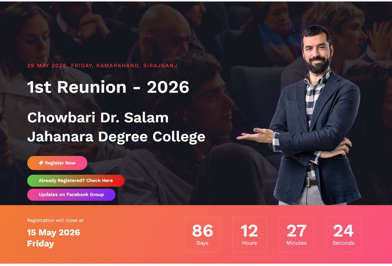 1st Grand Reunion-2026